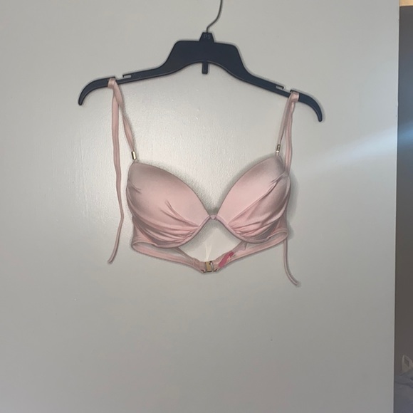 Victoria’s Secret satin bikini top - Picture 1 of 3